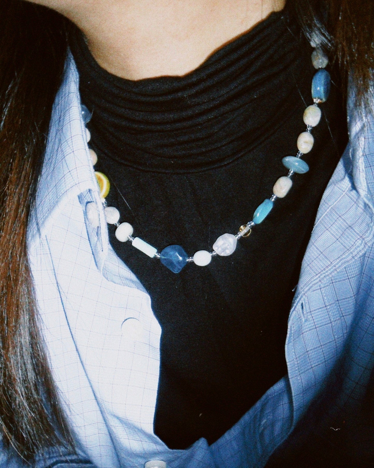 Sea Whisper Necklace