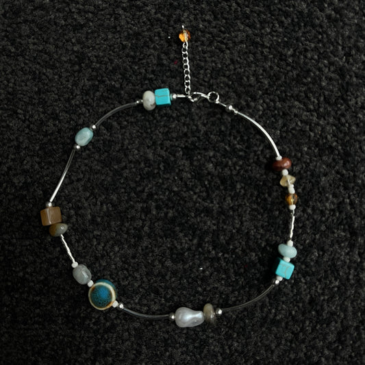 Tide Pearl Necklace